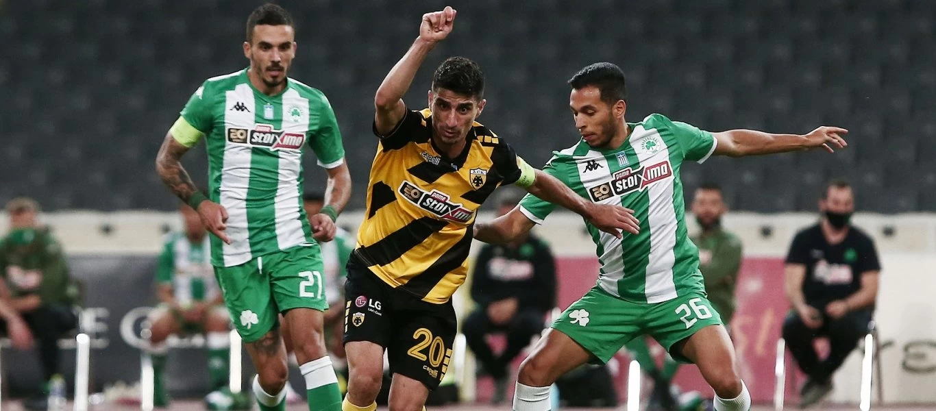 Ελληνικό πρωτάθλημα: Η βαθμολογία των πλέι οφ και των πλέι άουτ